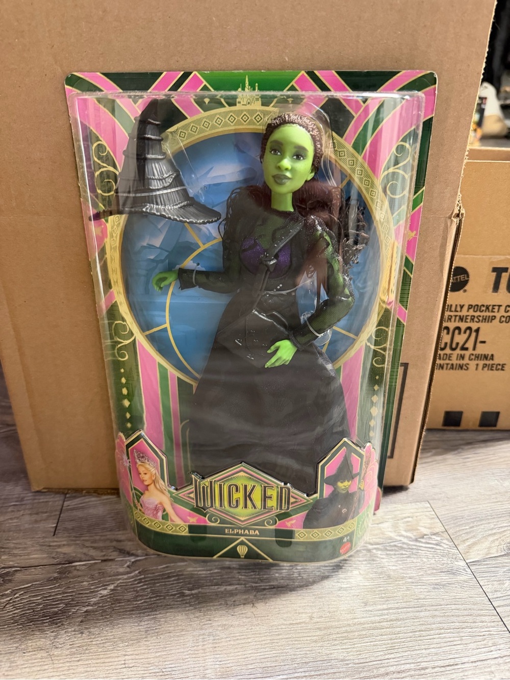 Wicked Doll